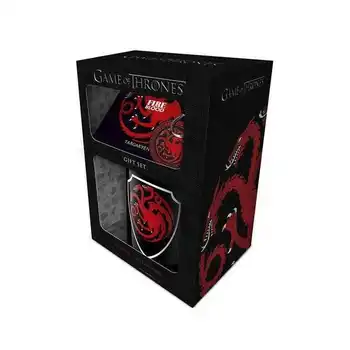 Game of Thrones Targaryen gift Pack 
Game of Thrones Targaryen gift Pack