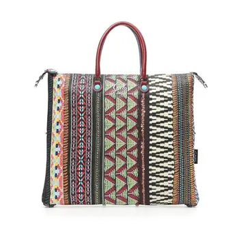 G3 Star Trip Print Trimmings Large Dark Magenta
G3 Star Trip Print Trimmings Large Dark Magenta