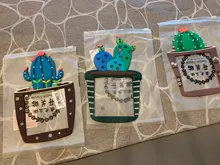 Switch-Cover Wall-Sticker Outlet Unicorn Room-Decor Luminous-Switch Flamingo Silicone