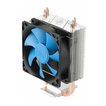 Fan for CPU deepcool gammaxx 200 V2 (soc-1151/AM2 +/AM3 +/FM1, 4-pin 17.8-34.6db, Al + cu 329gr, 95W) (gammaxx200v2)
Fan for CPU deepcool gammaxx 200 V2 (soc-1151/AM2 +/AM3 +/FM1, 4-pin 17.8-34.6db, Al + cu 329gr, 95W) (gammaxx200v2)