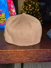 Gorras de sombreros nuevo 9 tamaños ajuste camionero York cerrado para Bill Hiphop liso de béisbol Snapback blanco plana sólida visera Brim Era