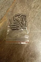 Screws Hexagon-Socket Metric-Thread DIN914 16-20mm M8 304-Stainless-Steel M5 M6 M4 M2 M3