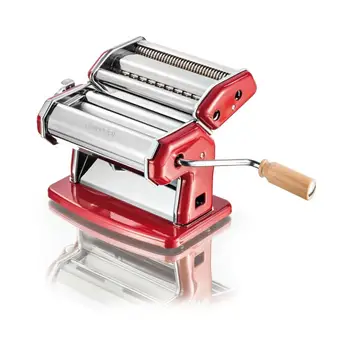 IMP120 the red manual Pasta machine
IMP120 the red manual Pasta machine