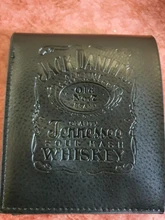 Tarjetero de negocios para hombre, cartera, bolso Cuzdan, pequeño, Portomonee, Walet, Vallet, Kashelek, Partmone, Portmann