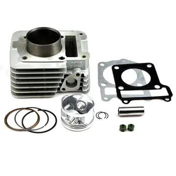 Motorcycle Cylinder Kit STD 54mm Bore for DERBI SENDA 125 R SM 4T E2(Y) 2004-2007
Motorcycle Cylinder Kit STD 54mm Bore for DERBI SENDA 125 R SM 4T E2(Y) 2004-2007