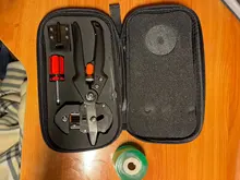 Drillforce-Herramienta de injerto para jardín tijeras de podar, tijeras para árbol frutal, tijeras de podar, herramientas de jardín de corte