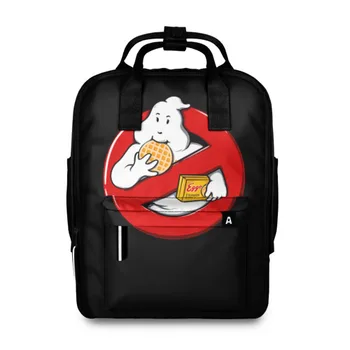 Female backpack 3D very strange business
Female backpack 3D very strange business