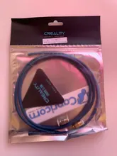 PTFE Filament 3d-Printer-Parts Capricorn Tubing-Blue Bowden Premium Sovol Original 1m