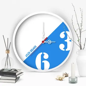 Personalized Different Design Wooden Wall Clock (30 cm.)-15
Personalized Different Design Wooden Wall Clock (30 cm.)-15