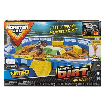 Stadium Monster Jam Bizak
Stadium Monster Jam Bizak