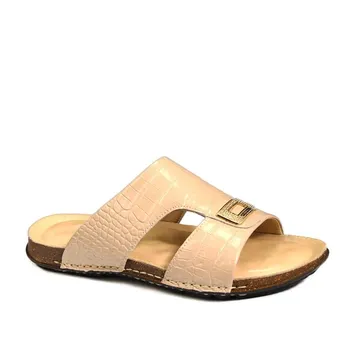 Forelli Male Genuine Leather Beige Slippers 49103 Made in Turkey Sneaker Slipper Sandal Anatomical Shoes Expert
Forelli Male Genuine Leather Beige Slippers 49103 Made in Turkey Sneaker Slipper Sandal Anatomical Shoes Expert