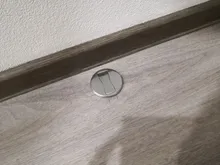 KAK-Tope de puerta magnético ajustable de acero inoxidable, equipo de mobiliario resistente al agua, adhesivo, sin agujeros, soporte