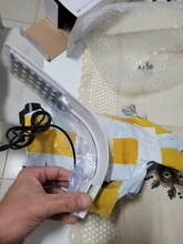 Aquarium-Lights Aquatic-Freshwater-Lamps Fish-Tanks Led-Plants Clip-On-Lamp Waterproof