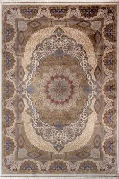 Carpet Collection "Qum" 2041-cre-cre 200x290 cm 56623 
Carpet Collection "Qum" 2041-cre-cre 200x290 cm 56623