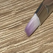 Pintura en Gel UV para manicura, lápiz para dibujar y esculpir uñas artísticas, lápiz para dibujar pétalos de media luna, mango corto, herramientas de manicura para salón DIY, 1 Uds.