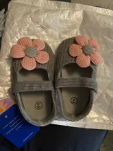 Calcetines antideslizantes de algodón con dibujos animados para bebés, para primeros zapatos de andar, 0 a 18 meses, 1 par