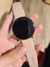 Protector de pantalla para Samsung Galaxy watch active 2, 44mm, 40mm, 3D, HD, ultrafino, accesorios para correa de reloj, 2 uds.