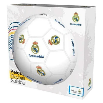 Football Real Madrid C.F. (Ø 23 cm) White 
Football Real Madrid C.F. (Ø 23 cm) White