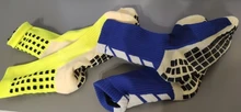 Fútbol Calcetines antideslizante Calcetines de fútbol medias deportivas de hombre de algodón de buena calidad Calcetines el mismo tipo como el Trusox 11 colores