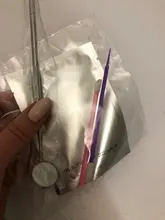 Espejo para Injerto de extensiones de pestañas, herramienta de maquillaje con mango de acero inoxidable para el cuidado bucal