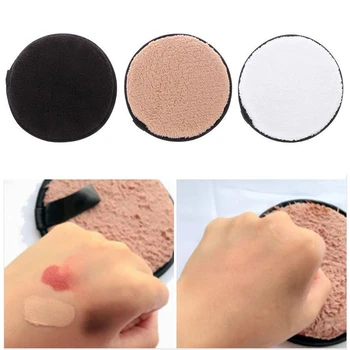 Face Clean Sponge Microfiber Puff Pads Makeup Puff Remover Towel Magic Deep Cleansing Cloth Pad Cosmetic Cleaner Accessories
Face Clean Sponge Microfiber Puff Pads Makeup Puff Remover Towel Magic Deep Cleansing Cloth Pad Cosmetic Cleaner Accessories
