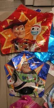 Toy Story 4-suministros de temática de cumpleaños, juego de tazas, platos, vajilla, pajitas de papel, mantel, servilletas para fiesta de cumpleaños, decoración de bandera
