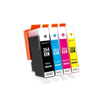 Compatible 4 x HP 364XL ink cartridge
Compatible 4 x HP 364XL ink cartridge