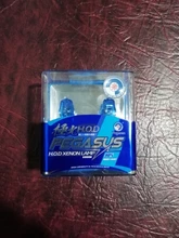 Bombillas halógenas para faro delantero de coche, lámparas para luces exteriores, Super brillantes, DC 12V H4 100W 6000K, 2 uds.