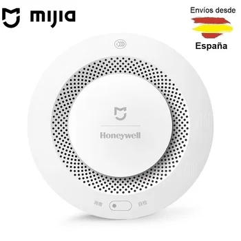 Xiaomi Mijia Honeywell alarm fire Detector smoke protocol Zigbee Remote Control app Mi Home
Xiaomi Mijia Honeywell alarm fire Detector smoke protocol Zigbee Remote Control app Mi Home