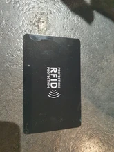 1 unids/lote RFID anti-robo protección NFC información anti-robo protección tarjeta de regalo protección módulo anti-robo de tarjeta de bloqueo