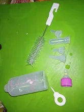 Nipple-Brush-Kit Dog-Bottle Kitten Pet-Products Puppy New for Cat Convenient