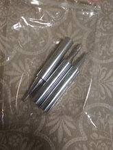 Cabezal de soldadura de punta sin plomo 907, núcleo de 60w, manga de punta, puntas de pistola para soldar, reparación, accesorios para MT-3927 n. ° 907t 905E, 1 Uds.