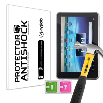 Screen protector Anti-Shock Anti-scratch Anti-Shatter compatible with Tablet Mediacom SmartPad 710C
Screen protector Anti-Shock Anti-scratch Anti-Shatter compatible with Tablet Mediacom SmartPad 710C
