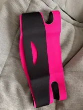 Mascarilla de elevación de mejillas para mujer, máscara adelgazante, correa de cinturón ultrafina, banda para reducir la doble barbilla, masajeador Facial para el cuidado de la piel