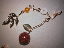 Juego de 5 pares de pendientes de Clip de estilo coreano, pendientes de Clip geométricos de estilo Simple sin perforaciones