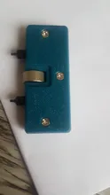 Abridor de reloj ajustable, herramienta de prensa, removedor de cierre, llave de tornillo, Kits de reparación, herramientas, pilas para reloj, 1 Uds.