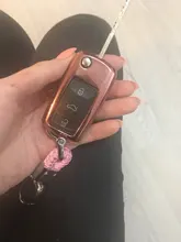 TPU car key cover case shell fob for VW Golf Bora Jetta POLO GOLF Passat For Skoda Octavia