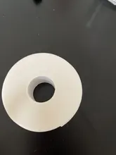 Extensión de pestañas 5m/rollo de esponja de espuma de pestañas parche cinta médica Libre de pelusa ojo pastillas bajo parches cinta de pestañas maquillaje herramientas