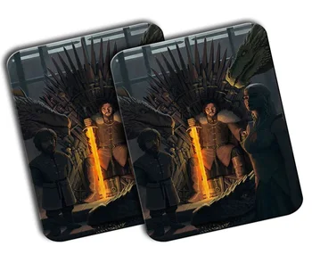 PACK 2 MEDIUM THRONES AND DRAGONS mousepad raton 
PACK 2 MEDIUM THRONES AND DRAGONS mousepad raton