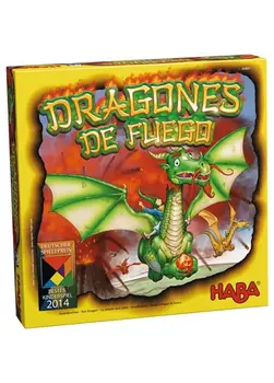 Fire Dragons
Fire Dragons