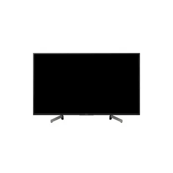 Sony FWD-43X80G/T signalling screen 109.2 cm (43 ") LCD 4K Ultra HD flat for digital Android Black
Sony FWD-43X80G/T signalling screen 109.2 cm (43 ") LCD 4K Ultra HD flat for digital Android Black