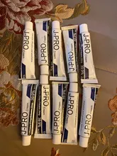 Tktx-suministros de tinta para la eliminación de pistola, 10g, j-pro 39.9%, anestesia, microblading, kit de máquina de tatuaje, Pluma sin aguja, jpro, 10 Uds.