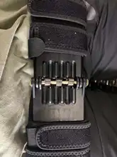 Rodillera protectora para hombre y mujer, rodillera de compresión sin deslizamiento, calentador de piernas para correr, baloncesto, Voll