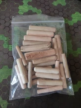 Plantilla de plástico ABS para perforación de madera con 3 orificios, plantilla de pasador rápido para taladrar madera, con orificios de 3 medidas, 6, 8 y 10mm, perforadora de bolsillo, para carpintería