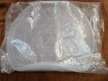 Molde de resina para Tarot, estera de adivinación, bandeja rodante de resina, molde de silicona para tarjeta de Tarot del día, moldes de Epoxy para decoraciones