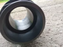 Connectors Pvc-Pipe Garden Joints Irrigation Tube Water-Supply Thicken Drainage-Parts