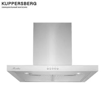 Hood dome Monsher, COCOS 60 X
Hood dome Monsher, COCOS 60 X