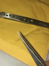 Pinzas electrónicas industriales antiestáticas, juego de herramientas manuales de reparación para teléfono, rectas y curvadas, punta de precisión, de acero inoxidable
