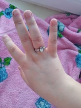 Huitan anillo de corazón de amor con piedra de nacimiento Chapado en plata irlandés Claddagh Anillos de Compromiso de boda para mujer amante de la mejor regalo de Navidad