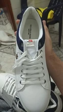 Zapatos de Polo Assn, color blanco, EE. UU., 50224923-VR013
